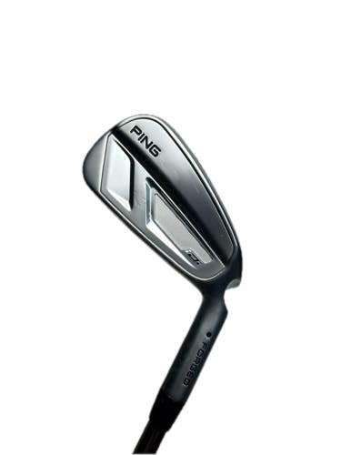 PING iDi 3 Utility Iron RH Black Dot Tour 2.0 85 Stiff JumboMax