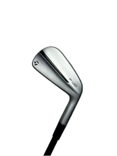 TaylorMade P UDI 2 Utility Iron 17 RH Ventus TR HB 7 Stiff