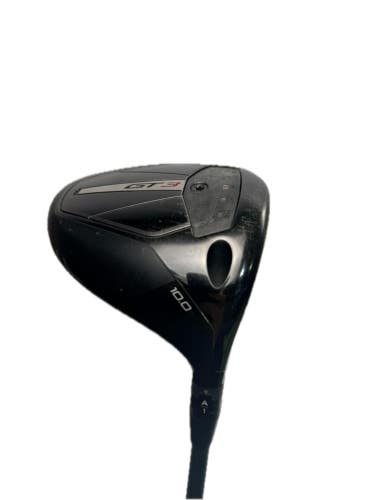 Titleist GT3 Driver 10 RH Tensei 1K Blue 65 Regular