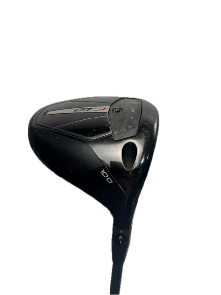 Titleist GT3 Driver 10 RH Tensei 1K Blue 65 Regular