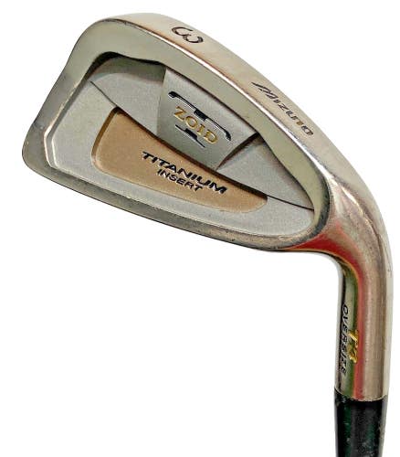 Mizuno T-Zoid T3 Oversize 3 Iron RH Sensicore R300 Regular Steel 38.5 Stock Grip