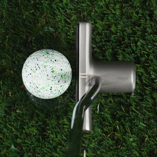 STX Sync Tour Putter Mallet 35.5 Double Bend NEW Karma Pistol Grip RH