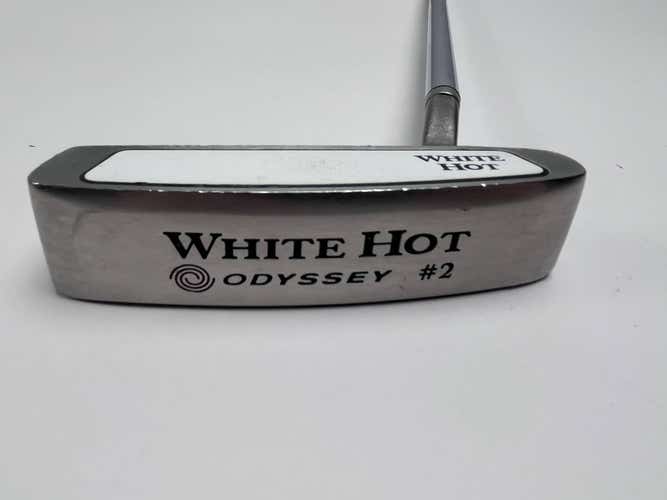 Odyssey White Hot 2 Putter 34" Mens RH