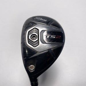 Titleist TS2 Hybrid 21* Diamana Red M+70 HY 70g Stiff Graphite Mens LH