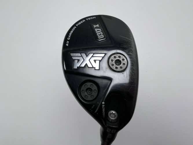 PXG 0317 X GEN4 6 Hybrid 28* Mitsubishi Chemical MMT 60g Senior RH HC