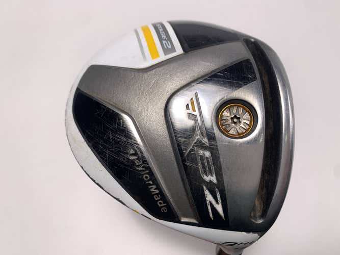 TaylorMade RocketBallz Stage 2 3HL Fairway Wood 17* RocketFuel 60g Regular RH