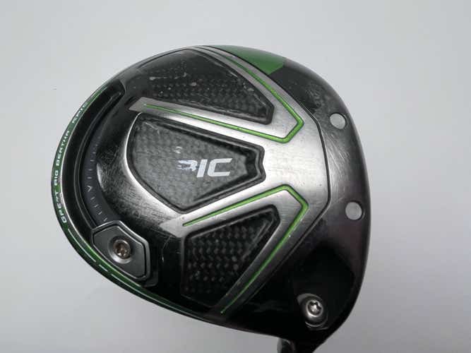 Callaway GBB Epic Driver 9* Fujikura Pro 62 62g Stiff Graphite Mens RH