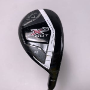 Callaway X2 Hot 4 Hybrid 22* Ladies Graphite Womens RH