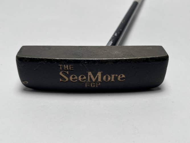 See More FGP Blade Putter 36" Mens RH