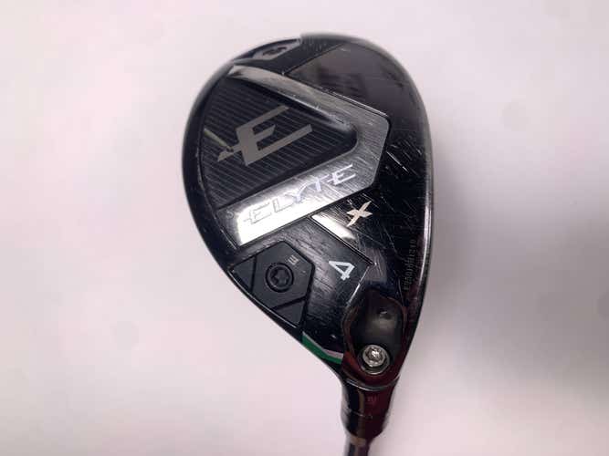 Callaway Elyte X 4 Hybrid 21* Project X Denali Blue 5.5 60g Regular RH