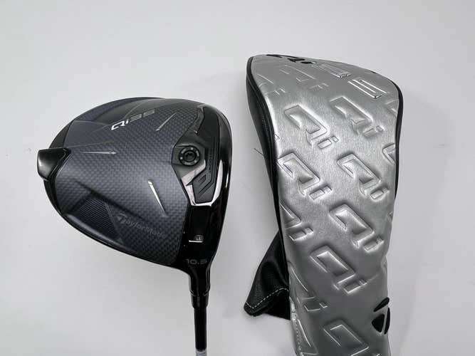 TaylorMade Qi35 Driver 10.5* Mitsubishi Chemical Kai'li Blue CB 60g Stiff RH HC