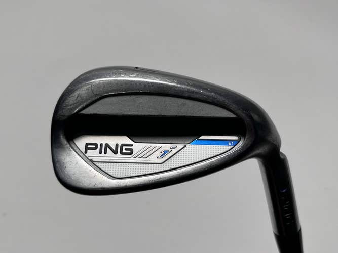Ping i 2015 Gap Wedge GW Blue Dot 1* Up True Temper Dynamic Gold S300 Stiff RH