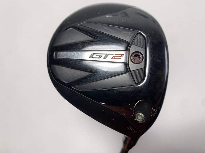Titleist GT2 4 Fairway Wood 16.5* Tensei K Blue Xlink Tech 65g Stiff RH
