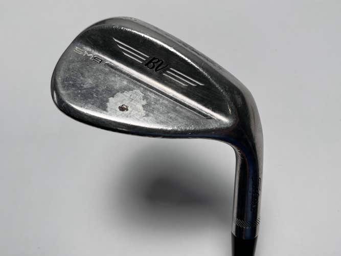 Titleist Vokey SM9 Brushed Steel Sand Wedge SW 56* 10 Bounce S-Grind RH