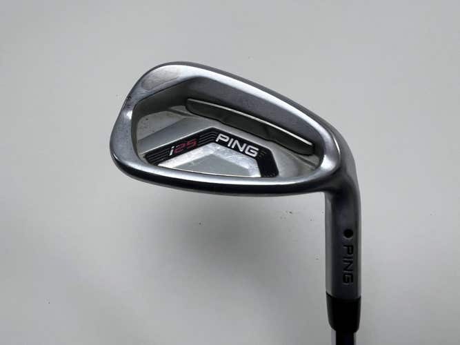 Ping i25 Gap Wedge GW Black Dot CFS Wedge Steel Mens RH