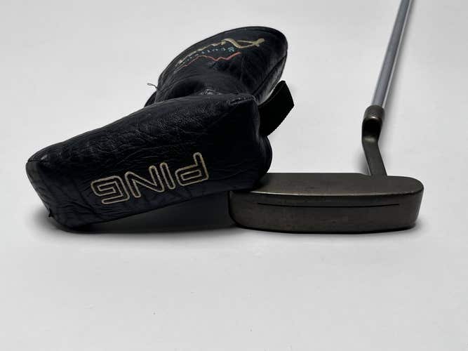 Ping Scottsdale Anser Putter 32.5" Mens RH HC Head Cover