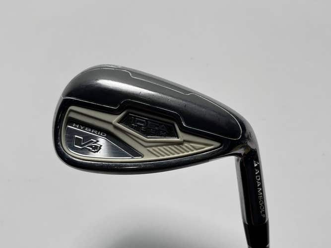 Adams Idea Tech V4 Single 9 Iron Ladies Graphite Womens RH Undersize Grip
