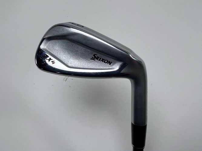 Srixon ZX4 Single 9 Iron KBS Max Graphite Iron 55 Senior Graphite Mens RH
