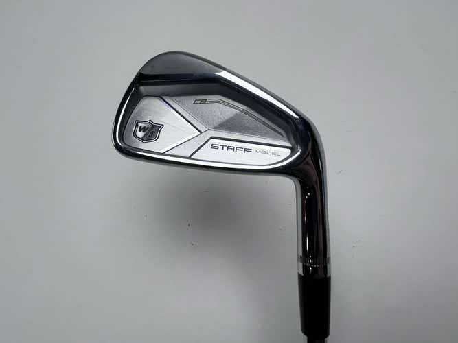 Wilson Staff Model CB Single 5 Iron Dynamic Gold R300 Regular Steel Mens RH
