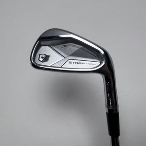 Wilson Staff Model CB Single 7 Iron Dynamic Gold R300 Regular Steel Mens RH