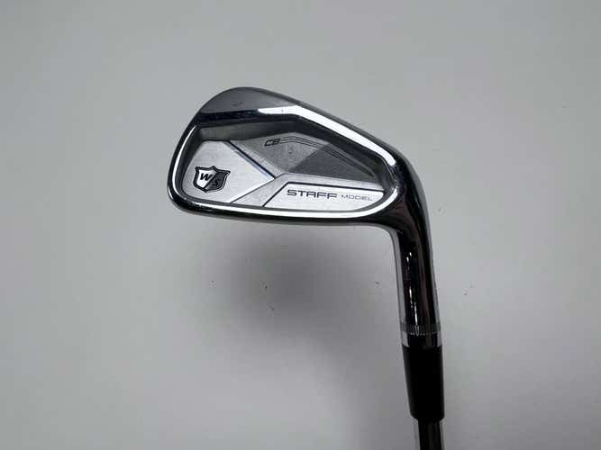 Wilson Staff Model CB Single 7 Iron Dynamic Gold R300 Regular Steel Mens RH