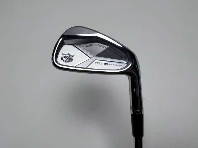 Wilson Staff Model CB Single 7 Iron Dynamic Gold R300 Regular Steel Mens RH