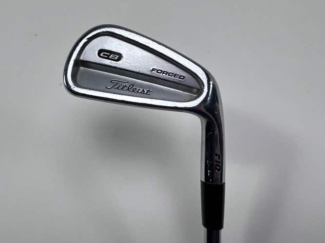 Titleist 710 CB Single 7 Iron Precision Rifle FCM 6.5 Extra Stiff RH