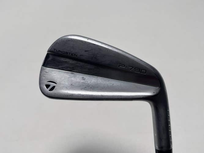 TaylorMade P790 2023 Single 5 Iron KBS Tour Stiff Steel Mens RH Midsize Grip
