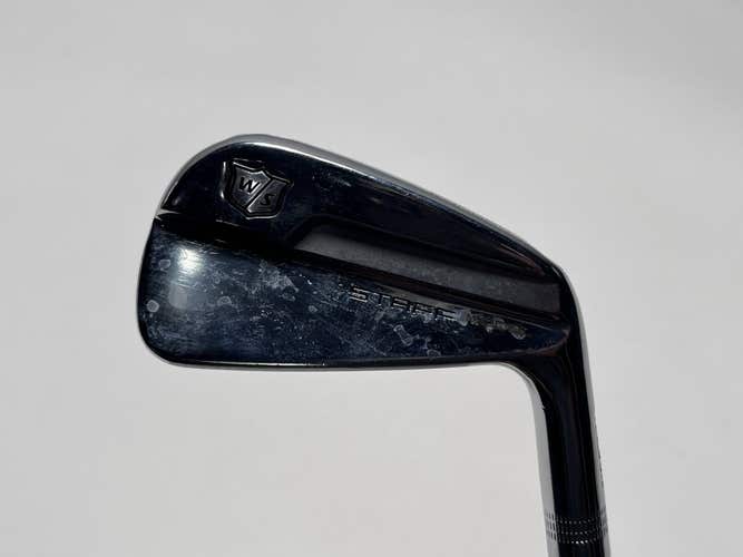 Wilson Staff Model Blade Single 5 Iron True Temper DG S300 Stiff Steel Mens RH