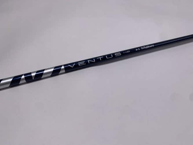 Fujikura Ventus Blue HB 8-S VeloCore Stiff Graphite Hybrid Shaft 40"-Titleist