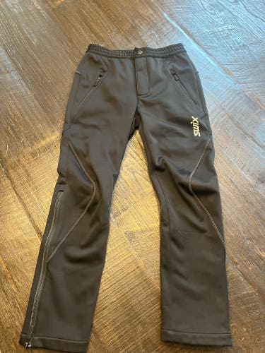 Swix Lillehammer Cross Country Kids Ski Pants - Size 10 / 140 (Used)