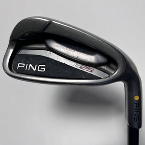 Ping G25 Single 8 Iron Yellow Dot 1.5* Up TFC 189 Regular RH Midsize Grip