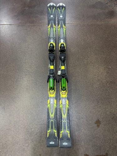 2013 Men's 170cm Rossignol Pursuit 16 Skis | Rossignol Axial3 120 (Used)