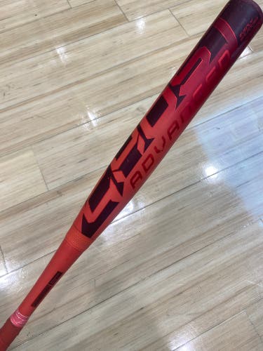 Red 2026 Easton Ghost Advanced Composite Bat (-11) Composite 21 oz 31" (Used)