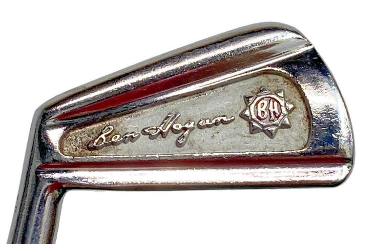 Ben Hogan Producer 3 Iron LH Men's Apex AMF 3 Regular Steel 39" Original Grip