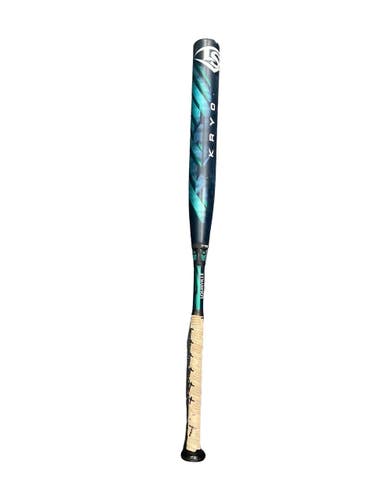 Used Louisville Slugger KYRO BB/SB Fastpitch Bat 33" 11859-S000034293