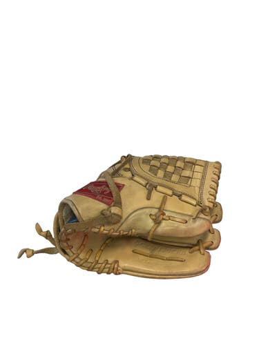 Used Rawlings GG ELITE BB/SB Glove RH Throw Tan 12" 11859-S000034294