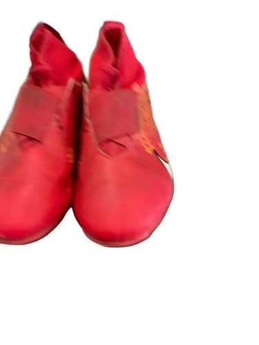 Used Nike Soccer Cleats Red Junior 03 11859-S000034288