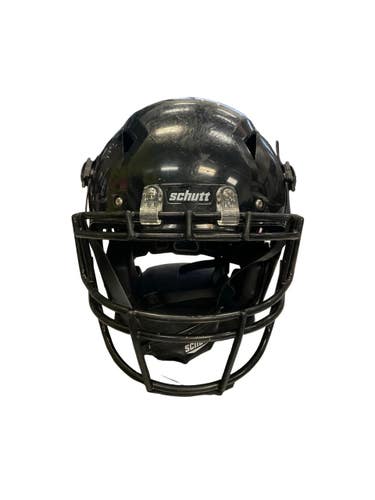 Used Schutt YOUTH VENGEANCE A11 2.0 FB Helmet Black MD 11859-S000034248