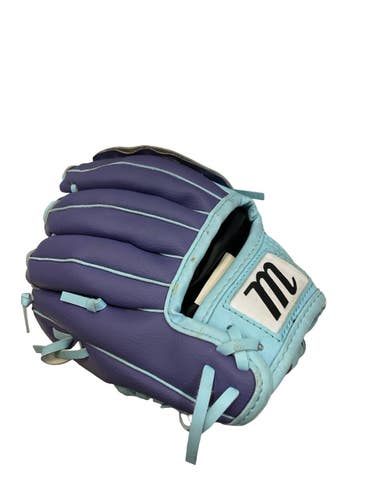 Used Marucci MARUCCI TBALL BB/SB Glove RH Throw Royal Blue 8" 11859-S000034239