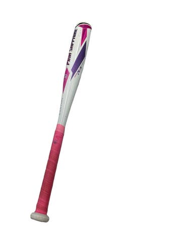 Used Easton PINK SAPPHIRE BB/SB Fastpitch Bat 24" 11859-S000034220