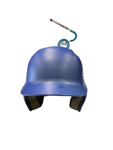 Used Adidas ADIDAS HELMET Batting Helmet No Mask Royal Blue MD 11859-S000034197