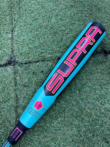 2026 Louisville Slugger Supra Composite Bat USSSA Certified (-8) Composite 19 oz 29" (Used)