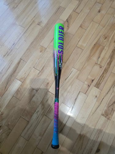 2026 TANK 2026 USSSA USSSA Certified Bat (-8) 22 oz 30" (Used)