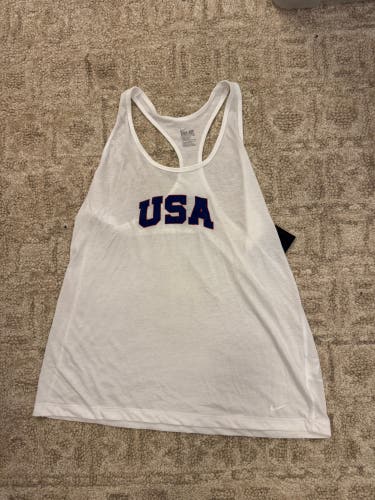 USA Hockey Women’s Tank Top