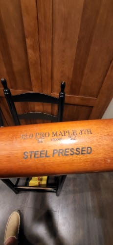 2025 Old Hickory JH7 Maple Bat (-3) 29 oz 32" (Used)