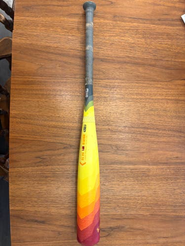 2024 Easton Hype Fire Composite USSSA Certified Bat (-8) 21 oz 29" (Used)
