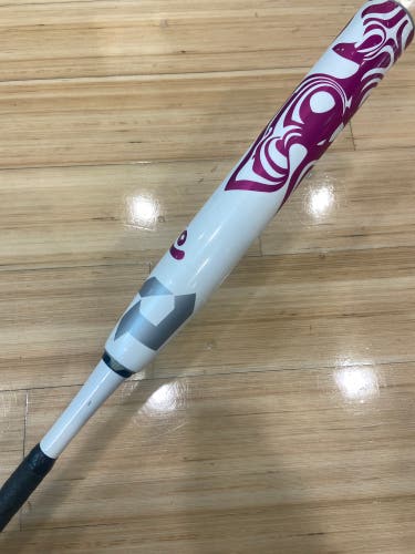 2023 DeMarini Whisper Composite Bat (-10) Composite 21 oz 31" (Used)