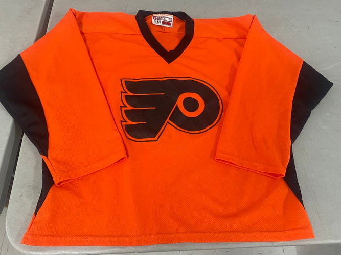 Flyers Small Men's Jersey (Used)