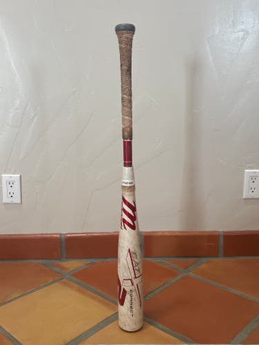 2025 Marucci CATX2 Connect Hybrid USSSA Certified Bat (-5) 26 oz 31" (Used)